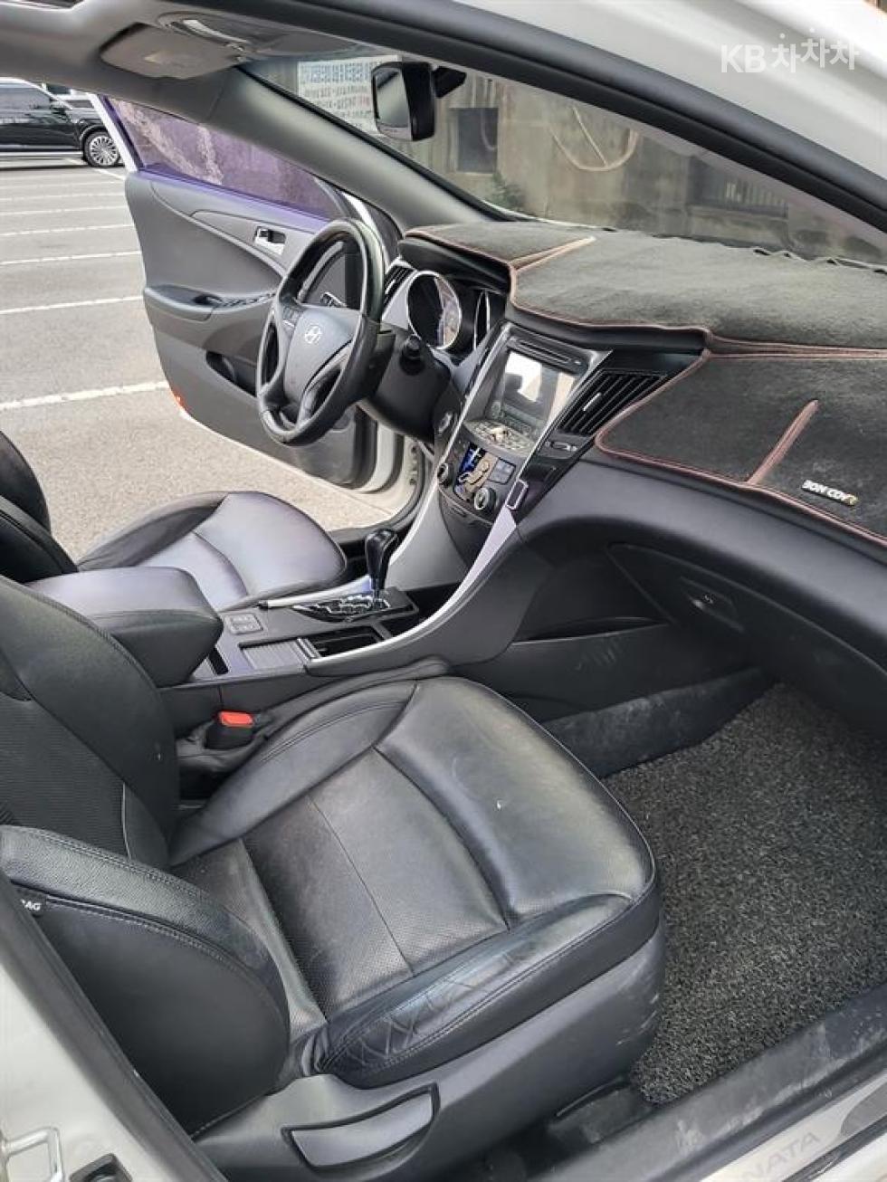 Hyundai Sonata — miniaturë 9
