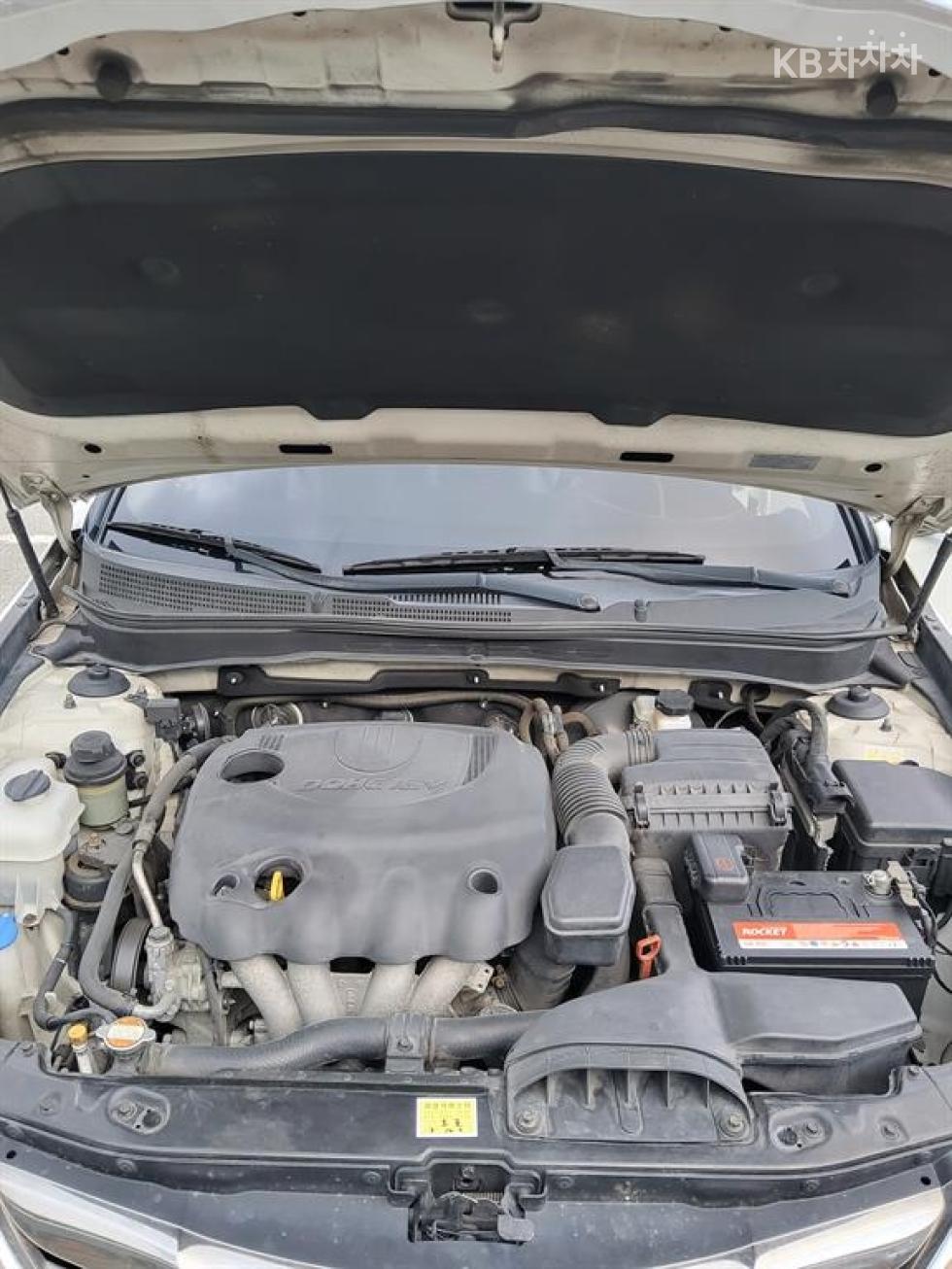 Hyundai Sonata — miniaturë 11