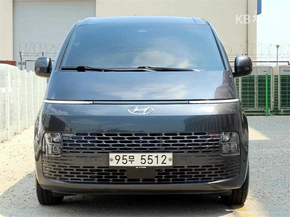 Hyundai Стария