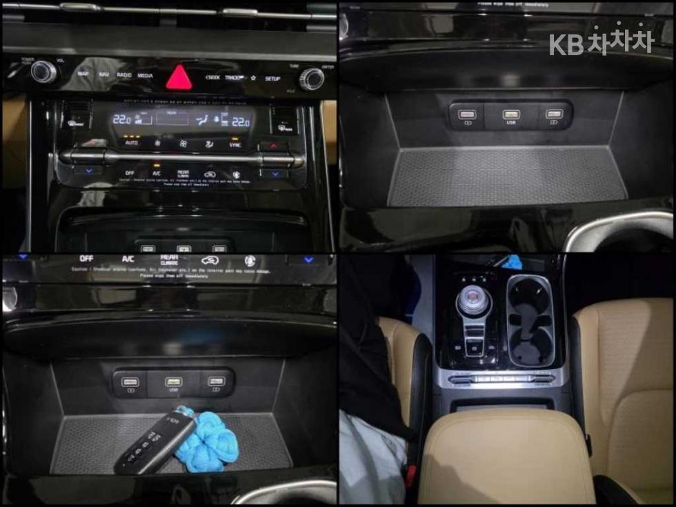 Kia Carnival — miniaturë 12