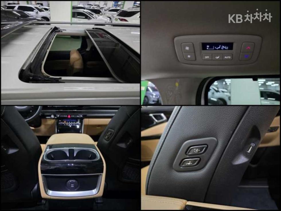 Kia Carnival — miniaturë 15