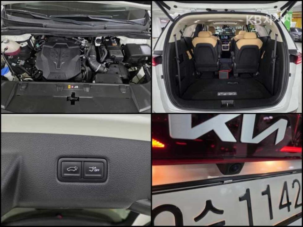 Kia Carnival — miniaturë 17