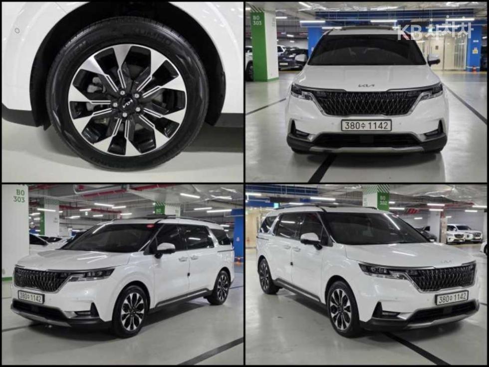 Kia Carnival — miniaturë 19