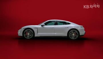 Porsche Taycan 4S — foto 1