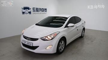 Hyundai Avante LPI M16 스마트 — foto 1
