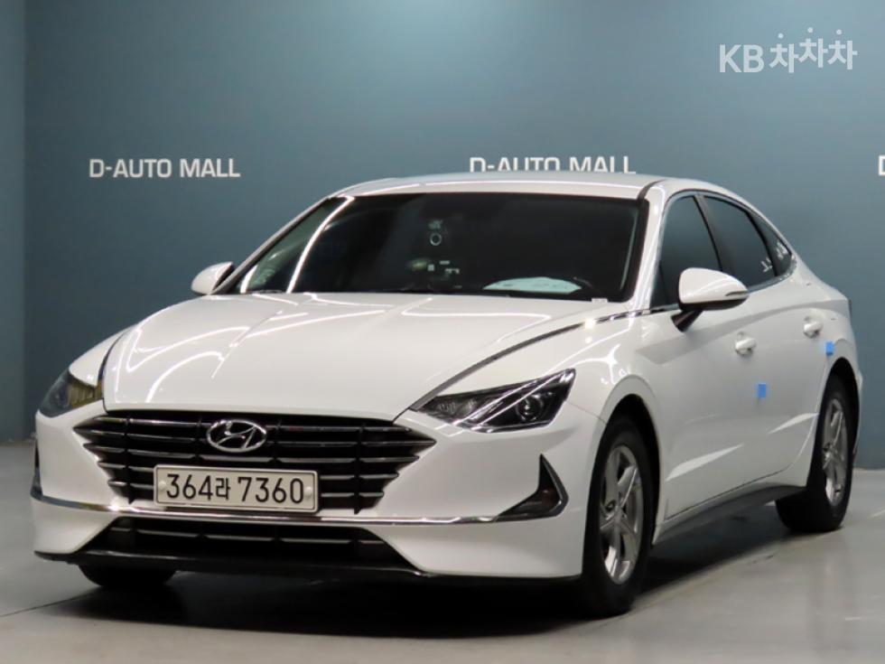 Hyundai Sonata 2.0 LPG 렌터카 — foto 1