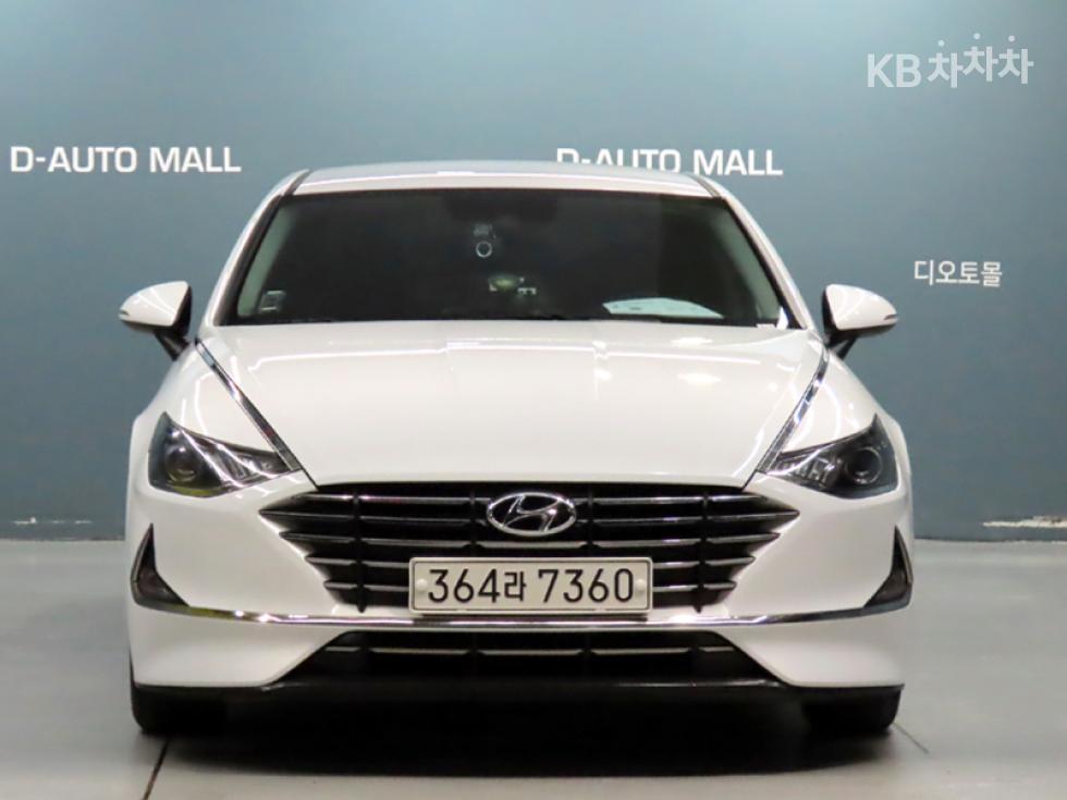 Hyundai Sonata — miniaturë 2