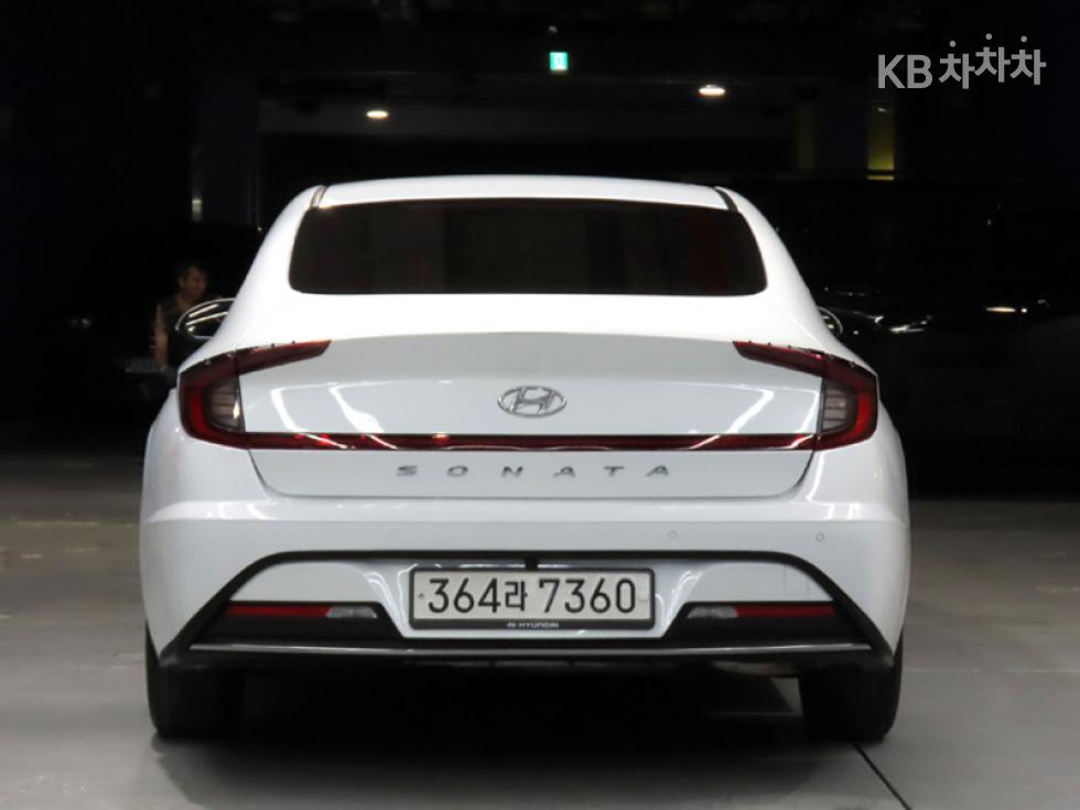 Hyundai Sonata — miniaturë 3