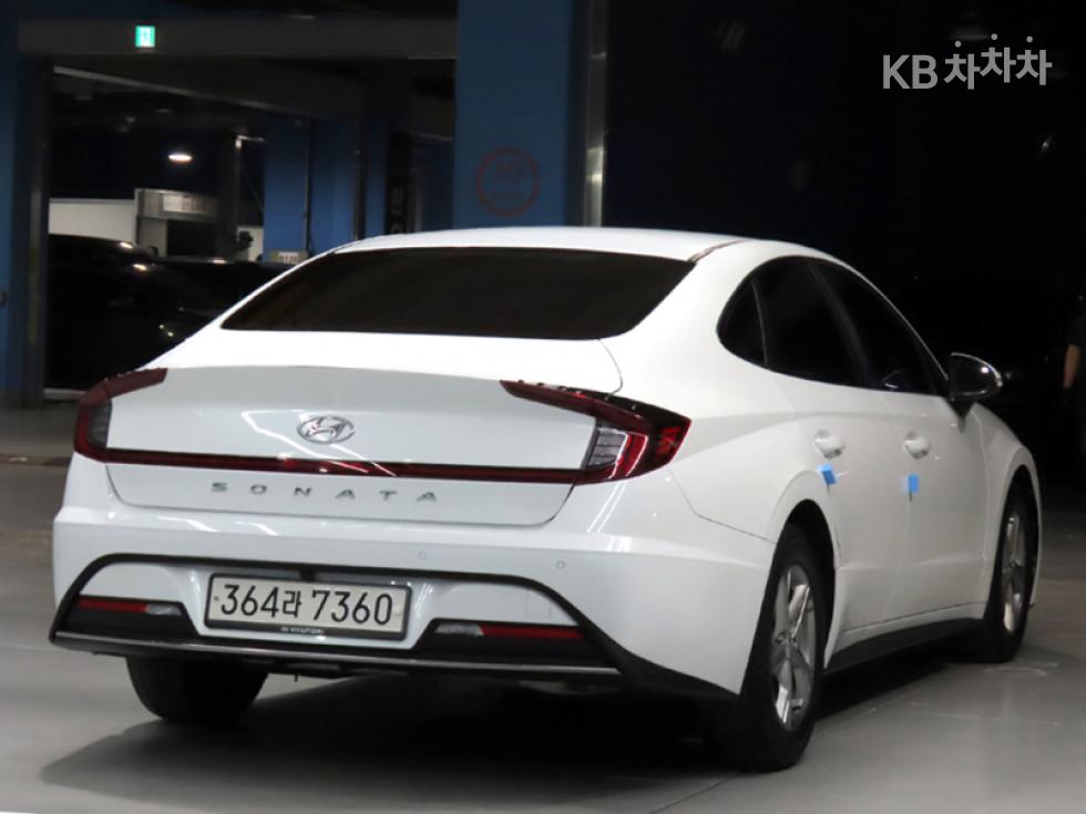 Hyundai Sonata — miniaturë 4