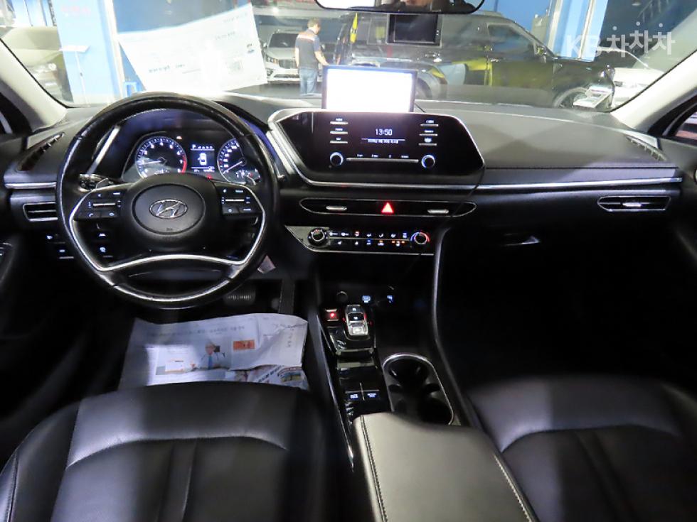 Hyundai Sonata — miniaturë 5