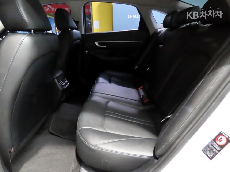 Hyundai Sonata — miniaturë 7