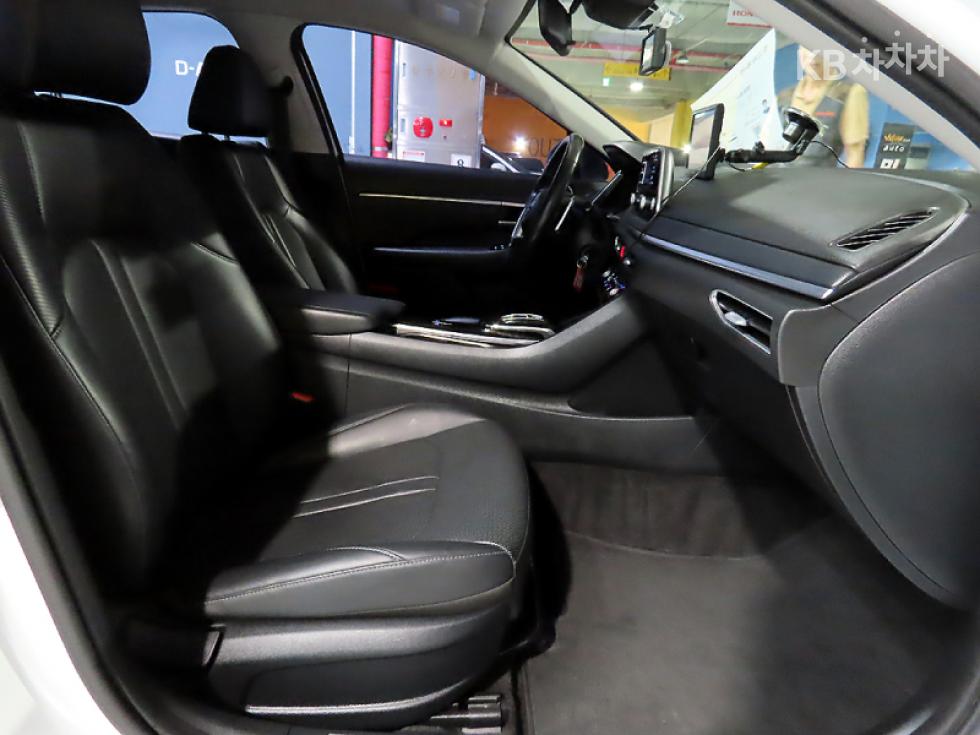 Hyundai Sonata — miniaturë 8