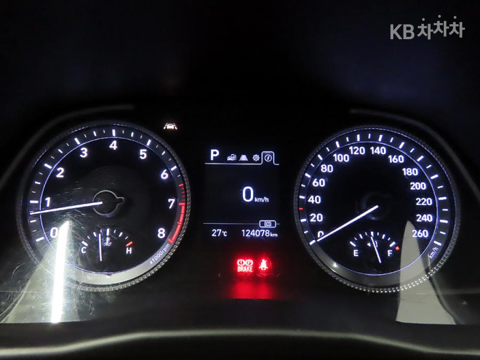 Hyundai Sonata — miniaturë 9