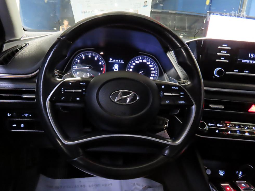 Hyundai Sonata — miniaturë 10