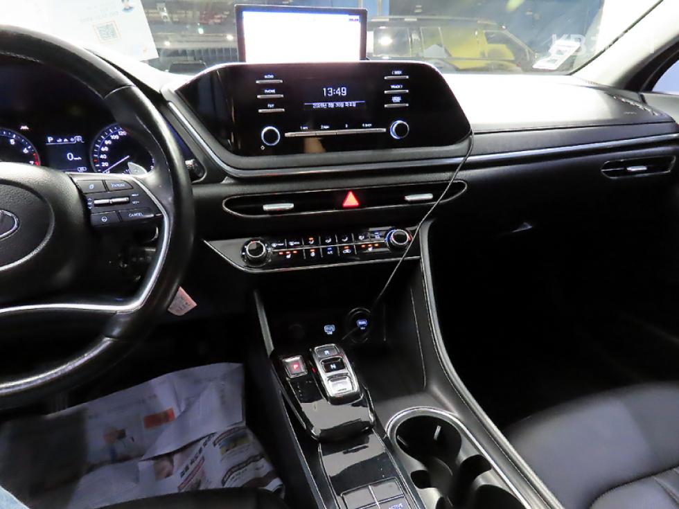 Hyundai Sonata — miniaturë 11