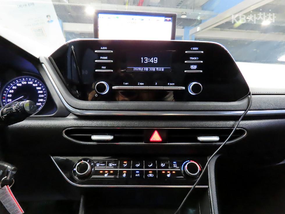 Hyundai Sonata — miniaturë 12