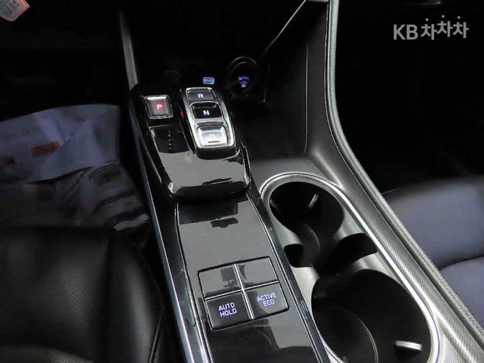 Hyundai Sonata — miniaturë 13