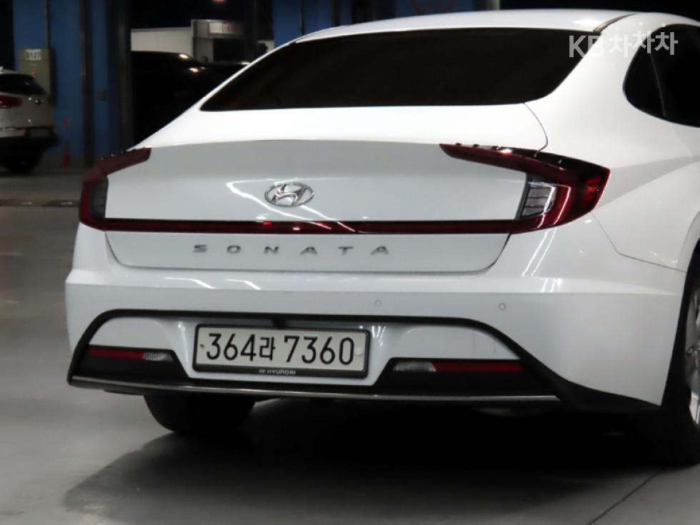 Hyundai Sonata — miniaturë 17