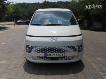 Hyundai Staria 2.2 카고 3 — foto 1