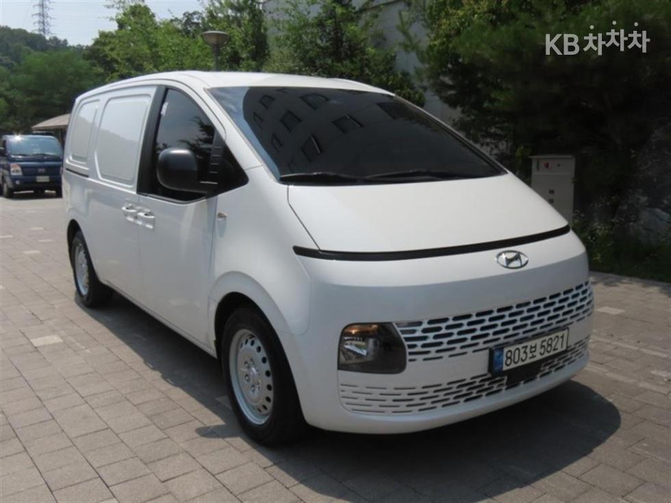 Hyundai Staria — miniaturë 2