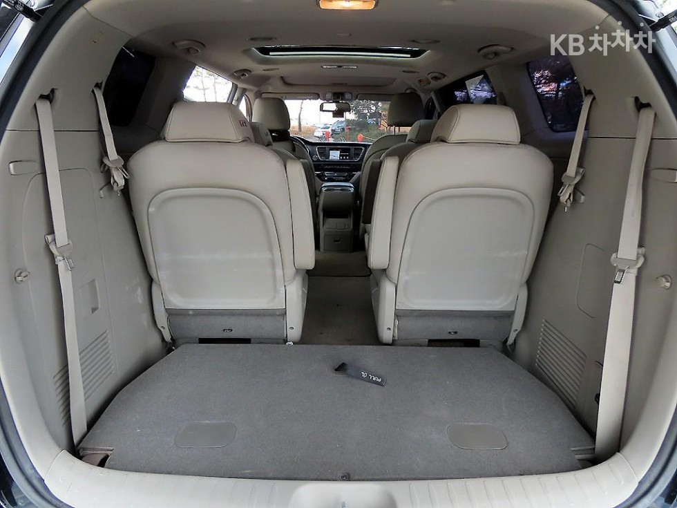 Kia Carnival — miniaturë 17