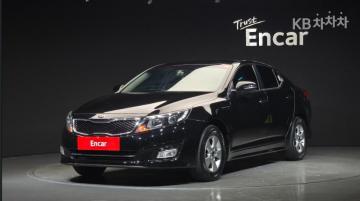 Kia K5 LPI 디럭스 — foto 1