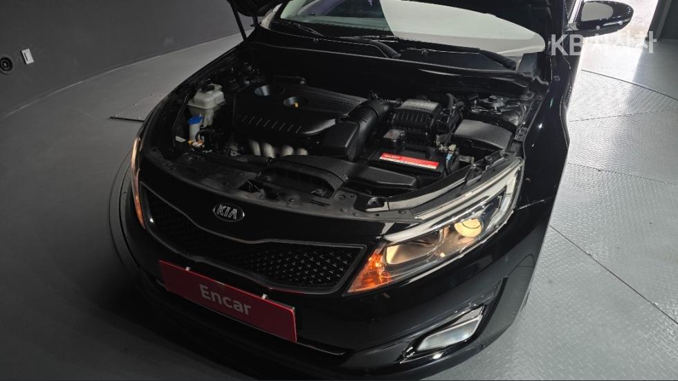 Kia K5 — miniaturë 6