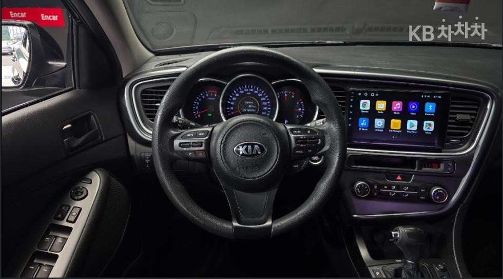 Kia K5 — miniaturë 13