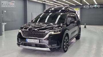 Kia Carnival 하이리무진 D2.2 7인승 — foto 1