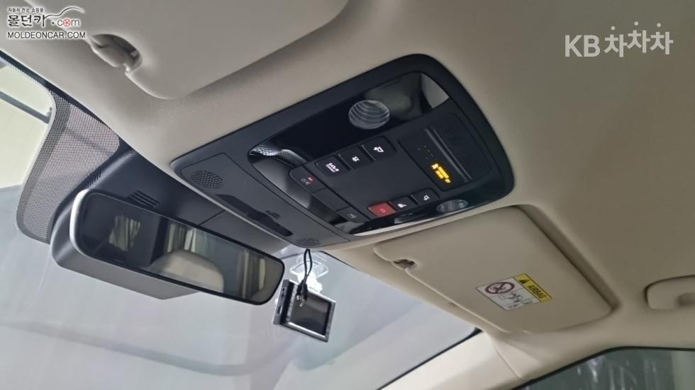 Kia Carnival — miniaturë 16