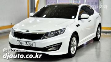 Kia K5 렌터카 2.0 LPI — foto 1