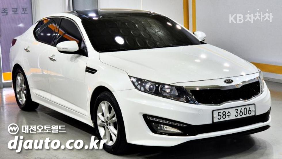 Kia K5 — miniaturë 2