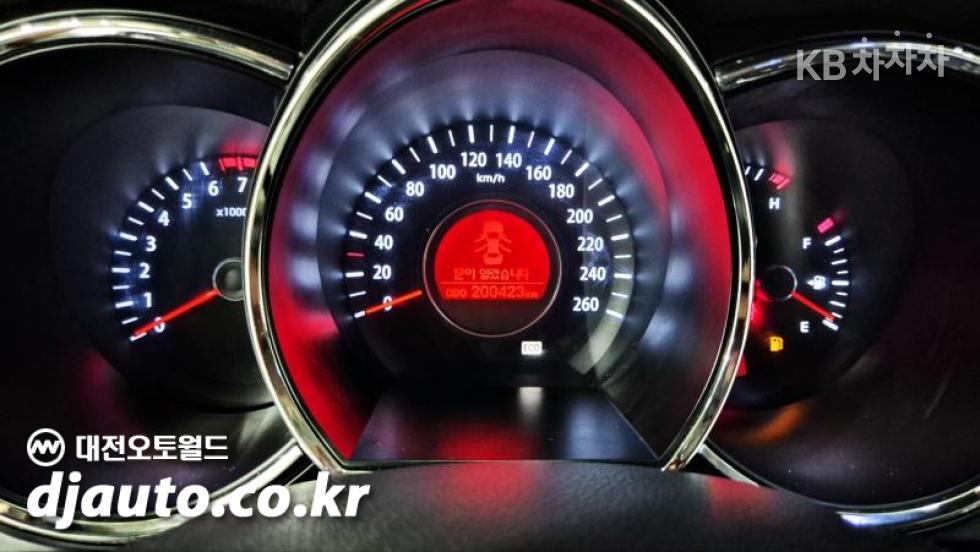 Kia K5 — miniaturë 7
