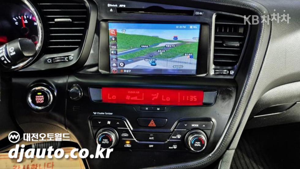 Kia K5 — miniaturë 8