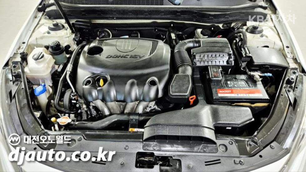 Kia K5 — miniaturë 20
