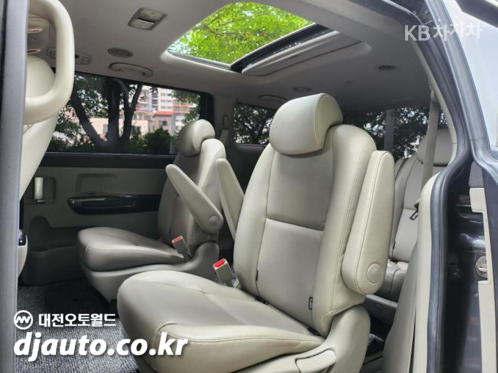 Kia Carnival — miniaturë 19