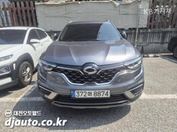 Renault Samsung QM6 2.0 LPe 2WD — foto 1