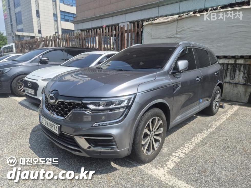 Renault Samsung QM6 — miniaturë 2