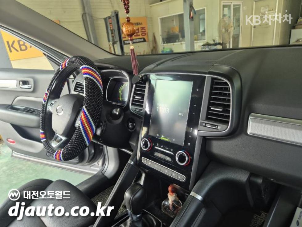 Renault Samsung QM6 — miniaturë 3