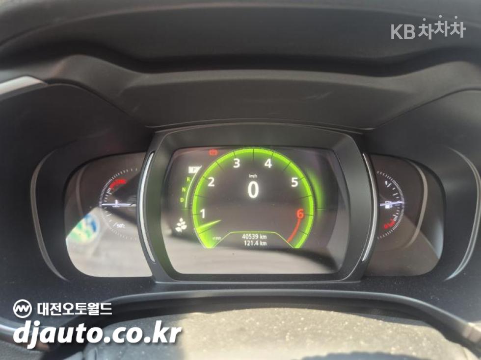 Renault Samsung QM6 — miniaturë 4