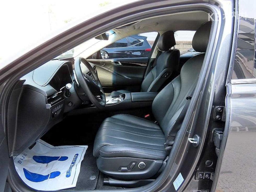 2021 Genesis G80(RG3) photo