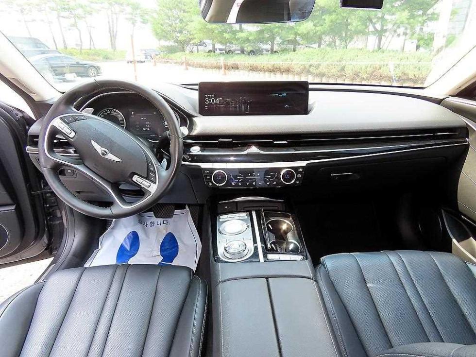 2021 Genesis G80(RG3) photo