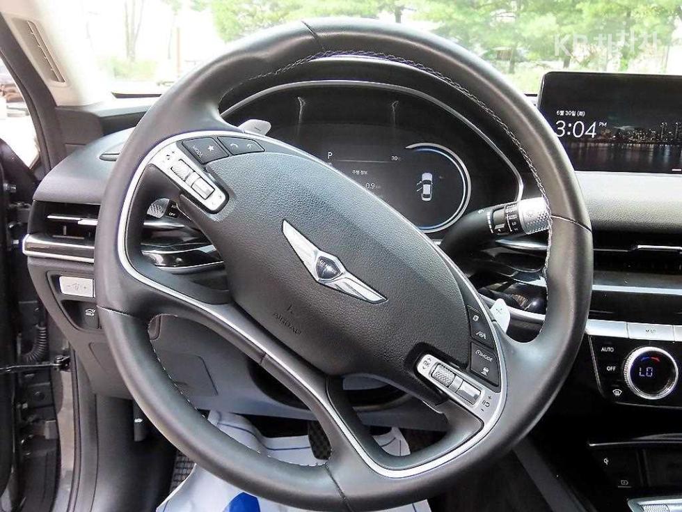 2021 Genesis G80(RG3) photo