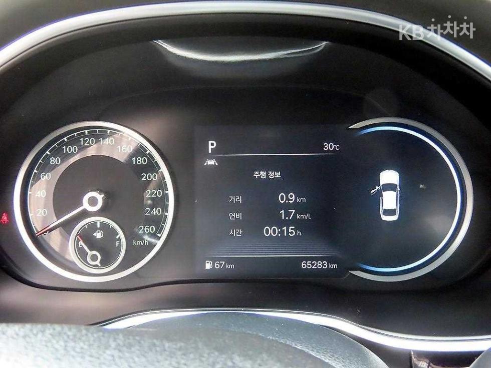 2021 Genesis G80(RG3) photo
