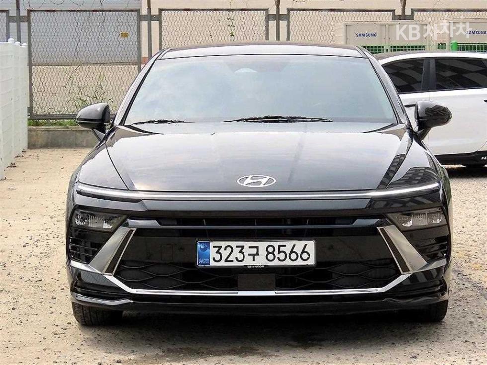 2023 (DN8) — Korean used car export from SH GLOBAL