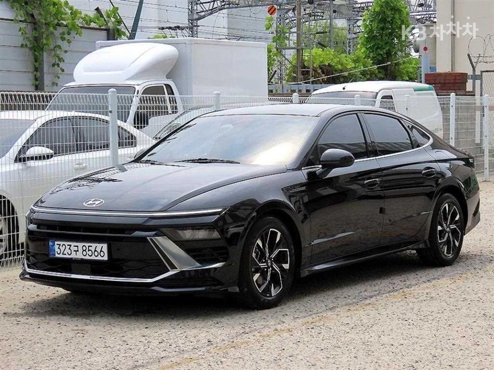 2023 Hyundai (DN8) photo