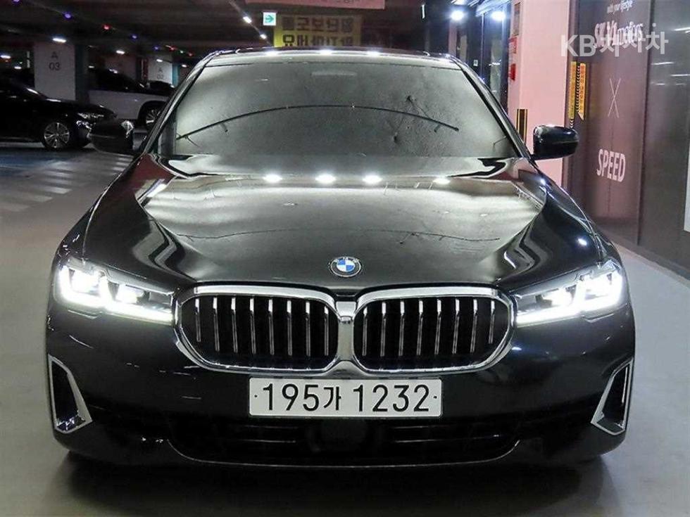 BMW 5er — miniaturë 2