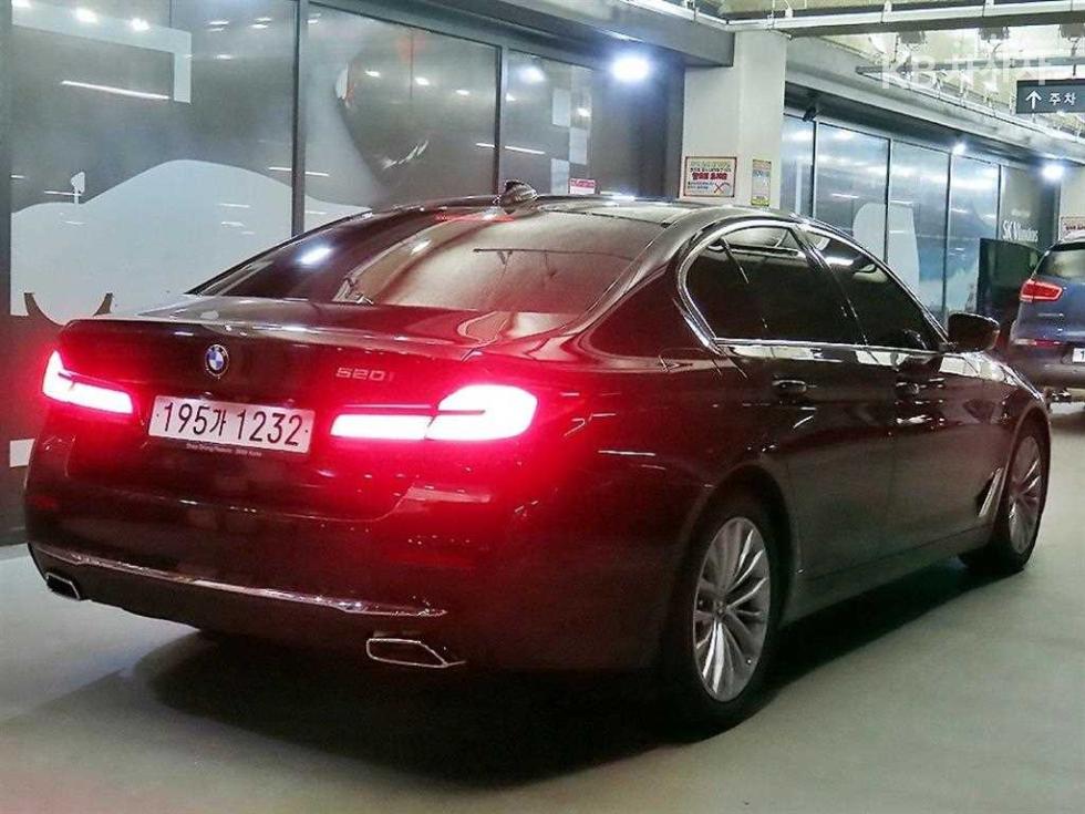 BMW 5er — miniaturë 4