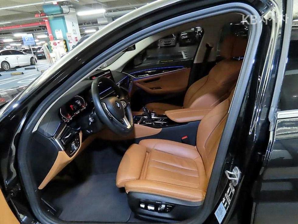 BMW 5er — miniaturë 6