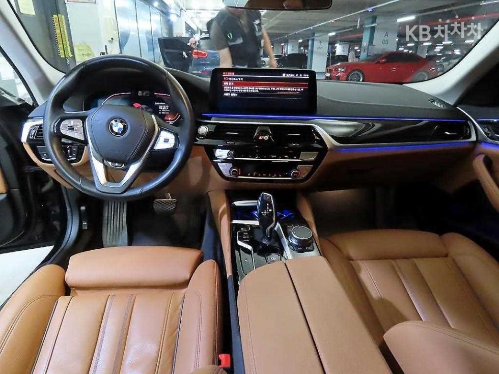 BMW 5er — miniaturë 10